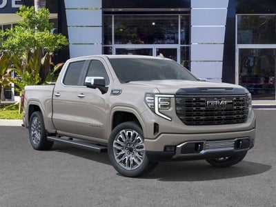 2026 GMC Sierra 1500 Denali Ultimate