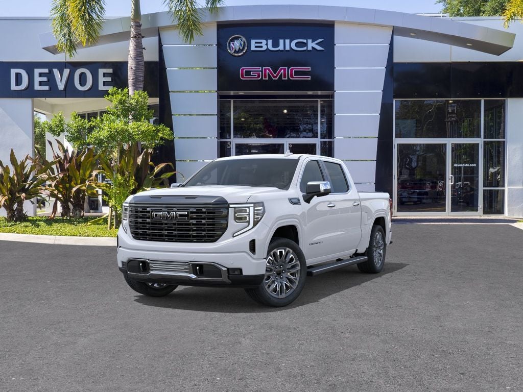 2026 GMC Sierra 1500 Denali Ultimate