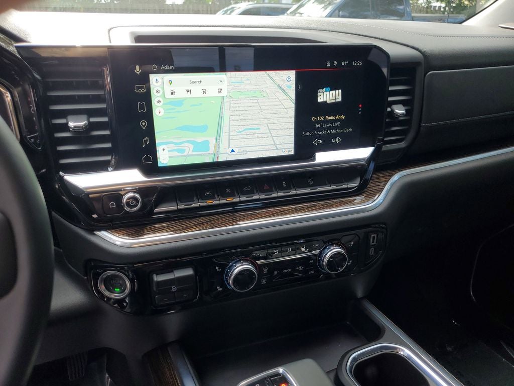 2025 GMC Sierra 1500 Elevation