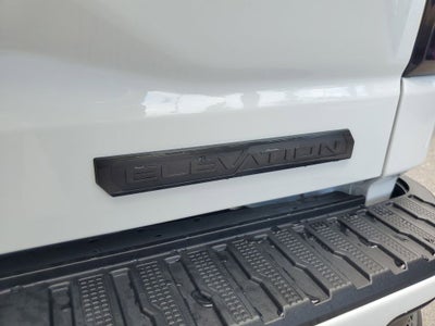 2025 GMC Sierra 1500 Elevation