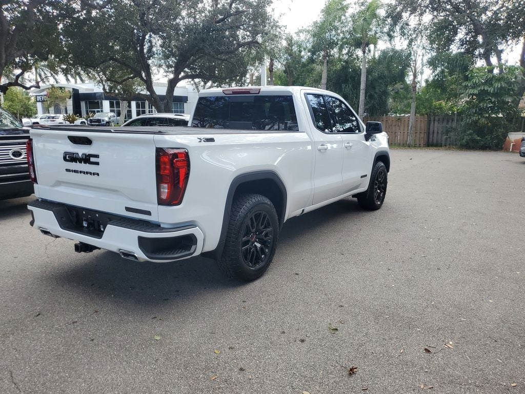 2025 GMC Sierra 1500 Elevation