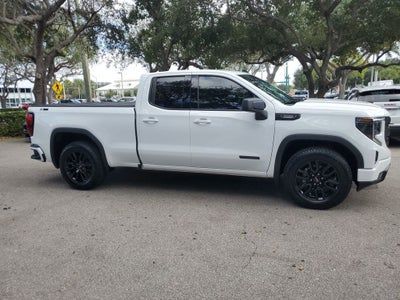 2025 GMC Sierra 1500 Elevation