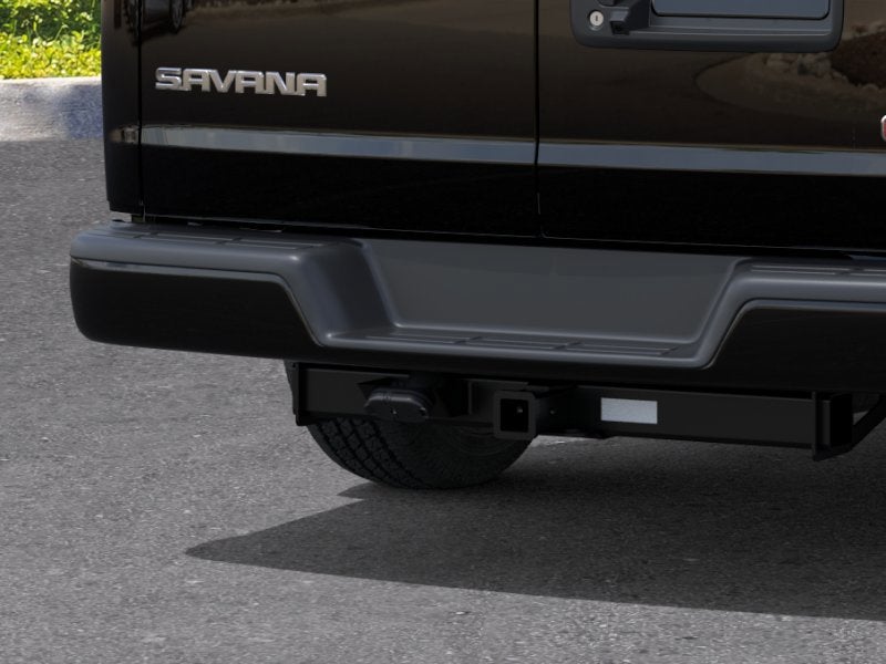 2026 GMC Savana Cargo Work Van