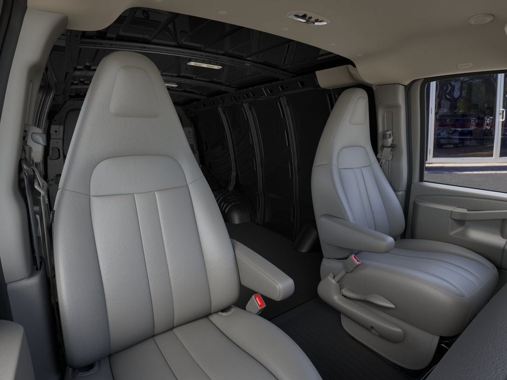 2026 GMC Savana Cargo Work Van
