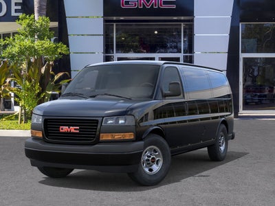 2026 GMC Savana Cargo Work Van