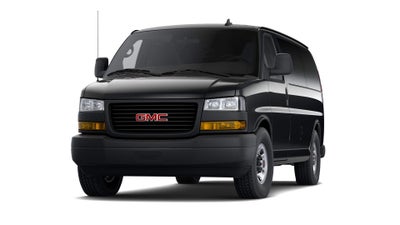 2026 GMC Savana Cargo Work Van