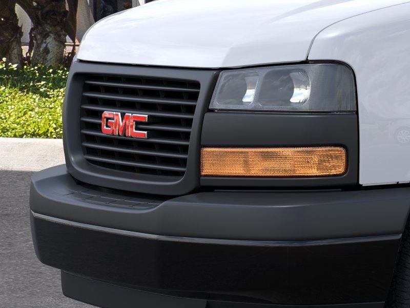 2025 GMC Savana Cargo 2500 Work Van