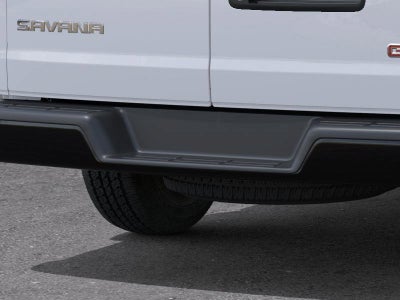 2025 GMC Savana Cargo 2500 Work Van