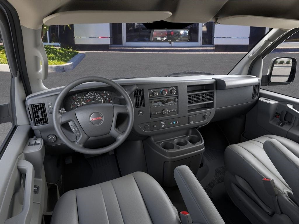 2025 GMC Savana Cargo 2500 Work Van