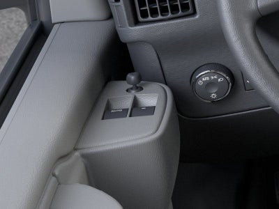 2025 GMC Savana Cargo 2500 Work Van