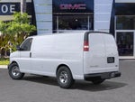 2025 GMC Savana Cargo 2500 Work Van