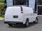 2025 GMC Savana Cargo 2500 Work Van