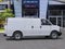 2025 GMC Savana Cargo 2500 Work Van