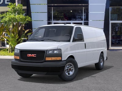 2025 GMC Savana Cargo 2500 Work Van