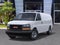 2025 GMC Savana Cargo 2500 Work Van