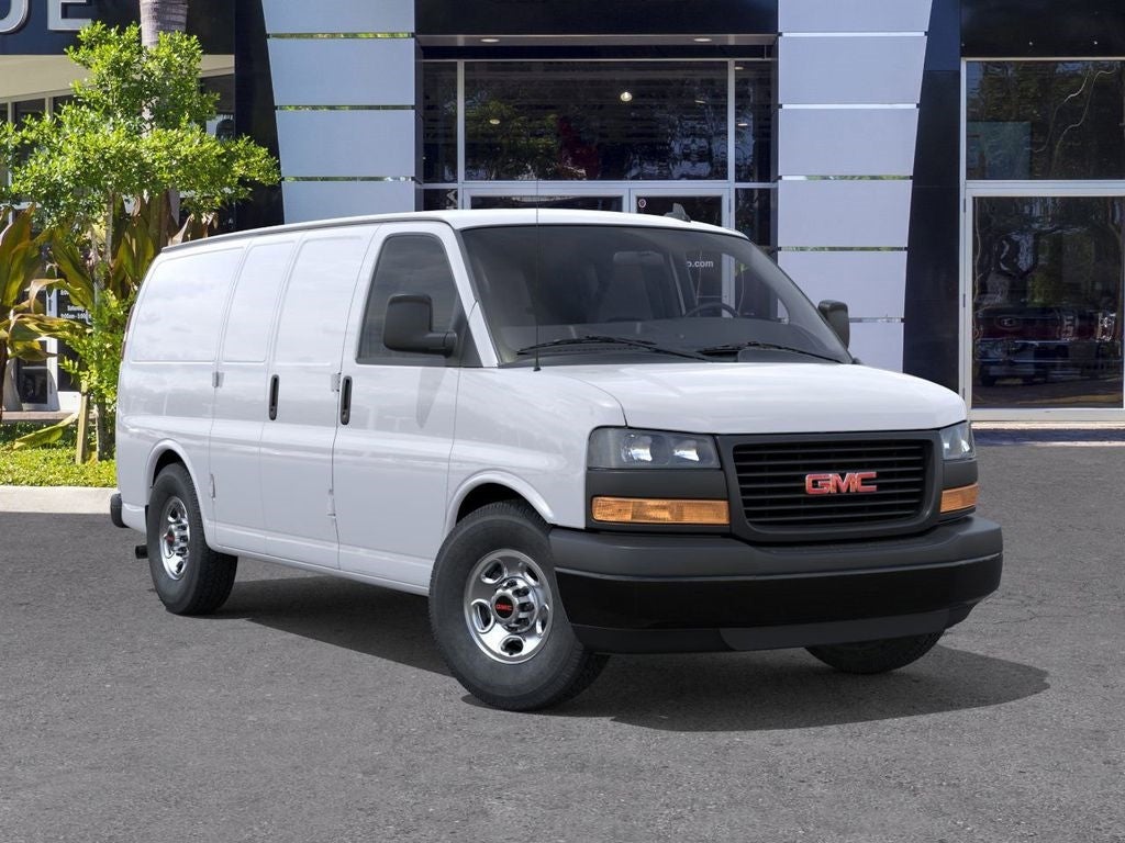 2025 GMC Savana Cargo 2500 Work Van