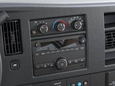 2025 GMC Savana Cargo 2500 Work Van