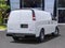 2025 GMC Savana Cargo 2500 Work Van