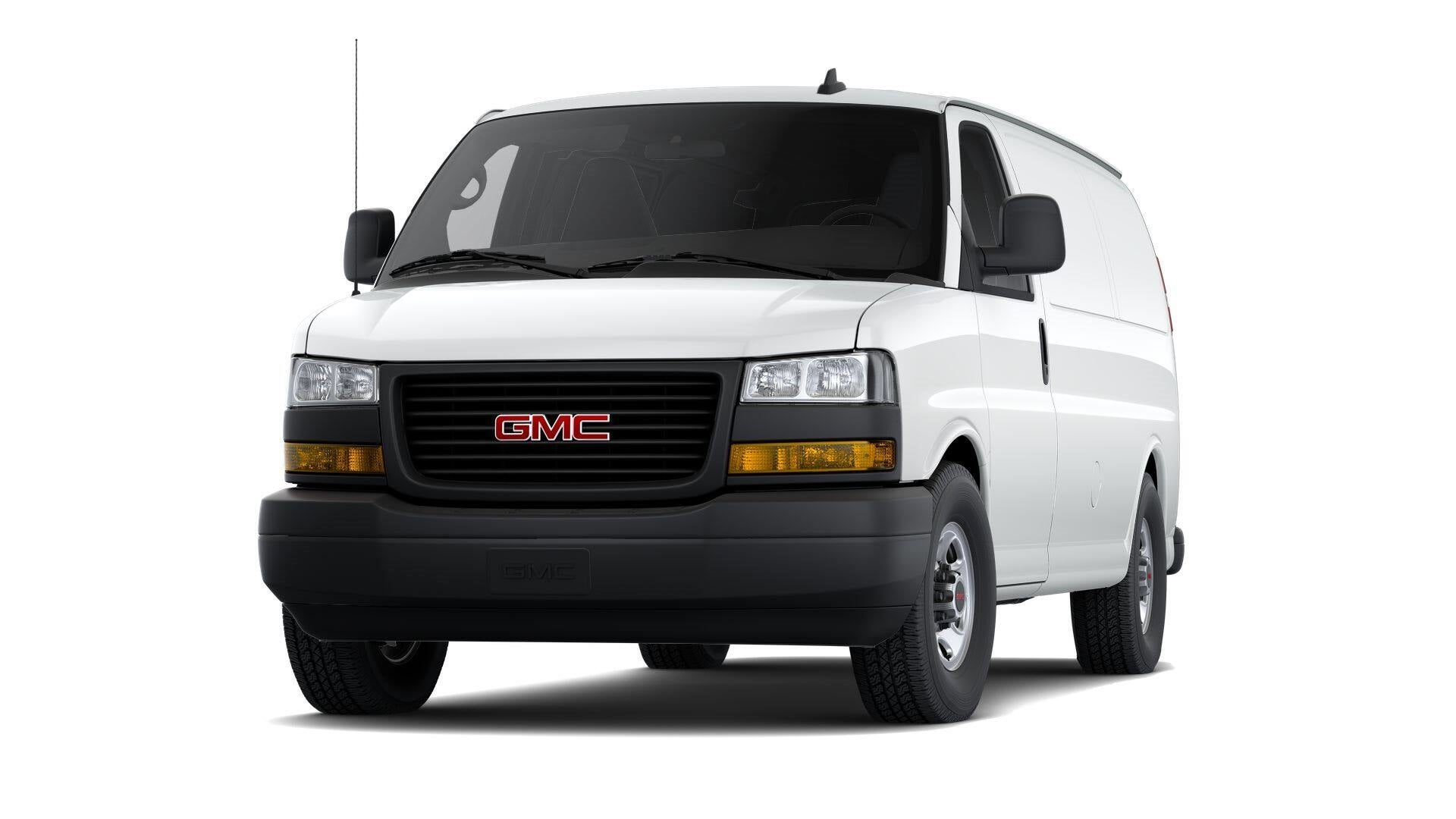 2025 GMC Savana Cargo 2500 Work Van