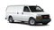 2025 GMC Savana Cargo 2500 Work Van