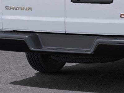 2025 GMC Savana Cargo 2500 Work Van