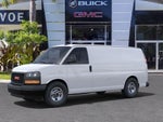 2025 GMC Savana Cargo 2500 Work Van