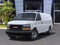2025 GMC Savana Cargo 2500 Work Van