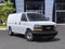 2025 GMC Savana Cargo 2500 Work Van