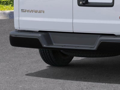 2025 GMC Savana Cargo 2500 Work Van