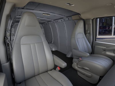 2025 GMC Savana Cargo 2500 Work Van