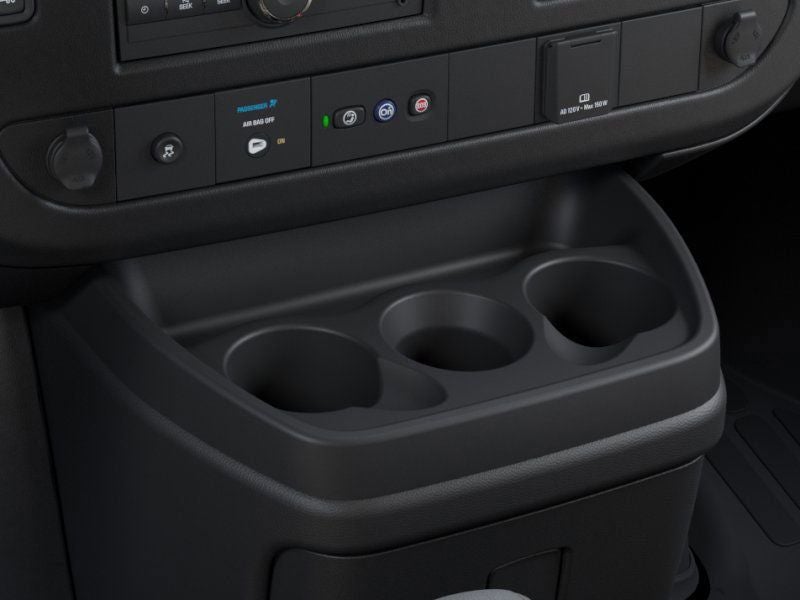 2025 GMC Savana Cargo 2500 Work Van