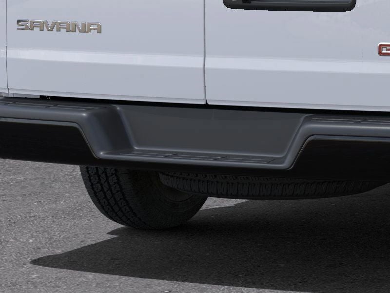 2025 GMC Savana Cargo 2500 Work Van