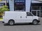 2025 GMC Savana Cargo 2500 Work Van