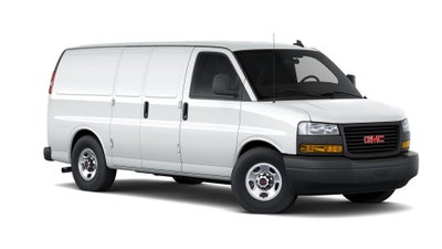 2025 GMC Savana Cargo 2500 Work Van