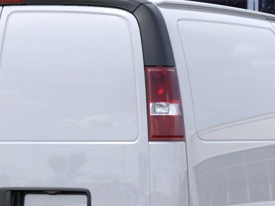 2025 GMC Savana Cargo 2500 Work Van