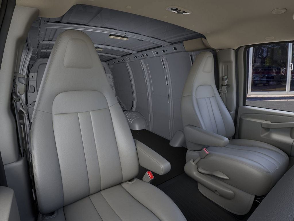 2025 GMC Savana Cargo 2500 Work Van