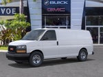2025 GMC Savana Cargo 2500 Work Van