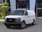 2025 GMC Savana Cargo 2500 Work Van