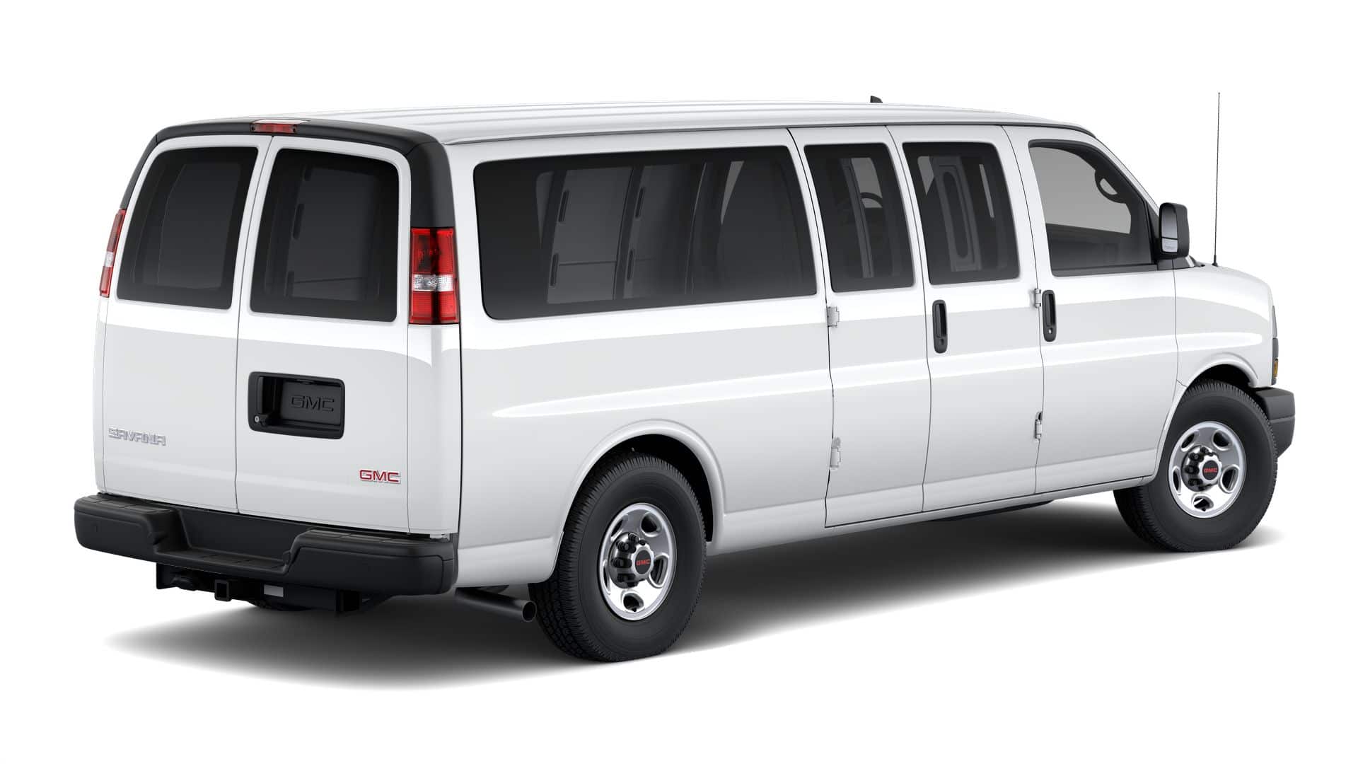 2026 GMC Savana Cargo Work Van