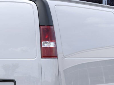 2025 GMC Savana Cargo 3500 Work Van