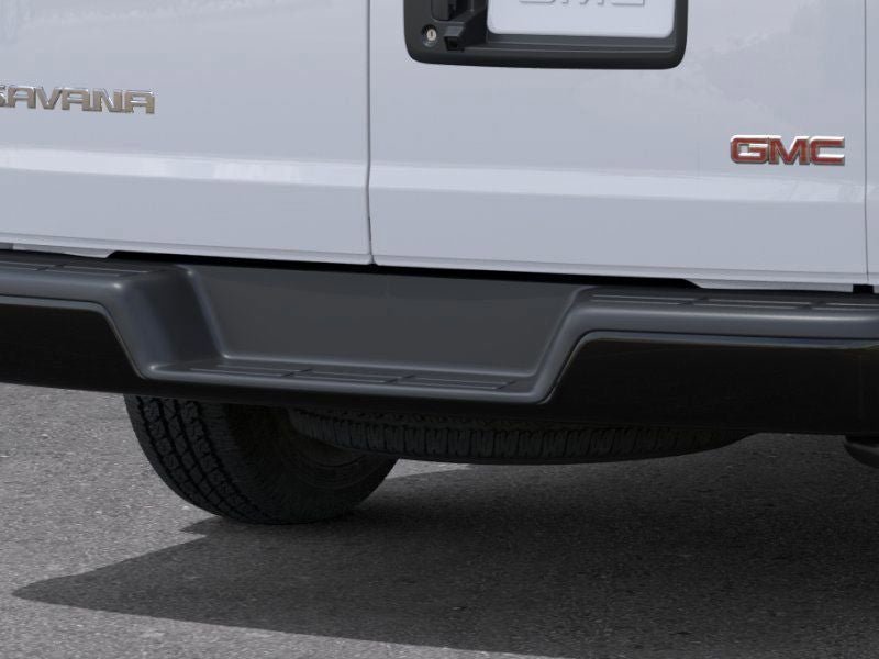 2025 GMC Savana Cargo 3500 Work Van