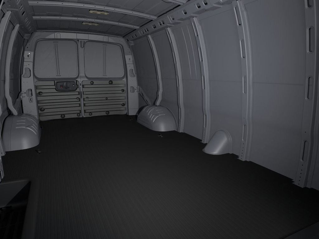 2025 GMC Savana Cargo 3500 Work Van