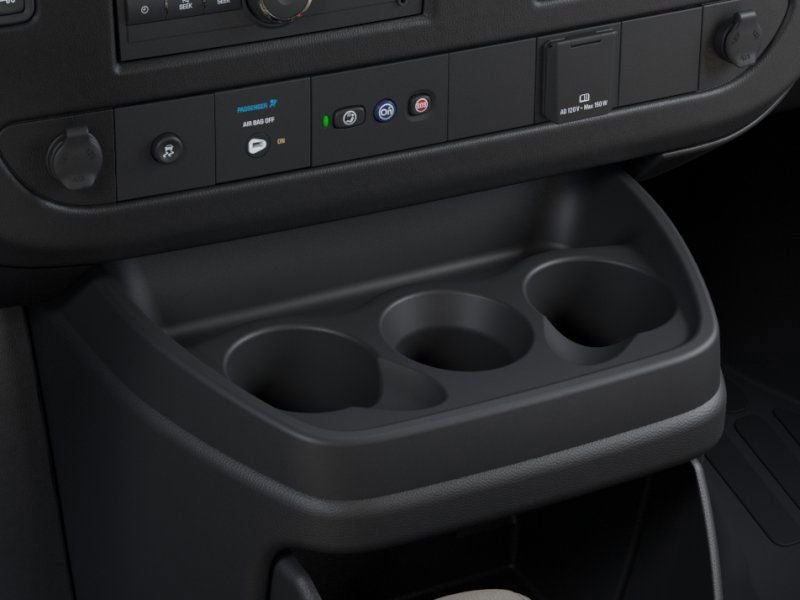 2025 GMC Savana Cargo 3500 Work Van