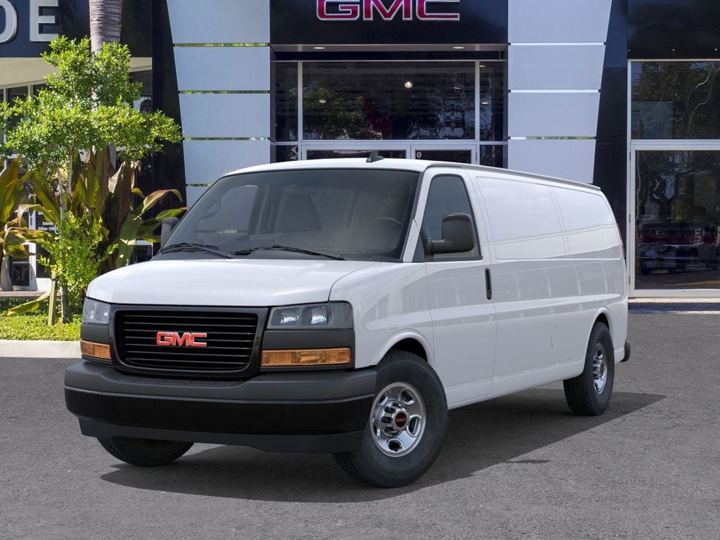 2025 GMC Savana Cargo 3500 Work Van
