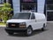 2025 GMC Savana Cargo 3500 Work Van