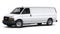 2025 GMC Savana Cargo 3500 Work Van