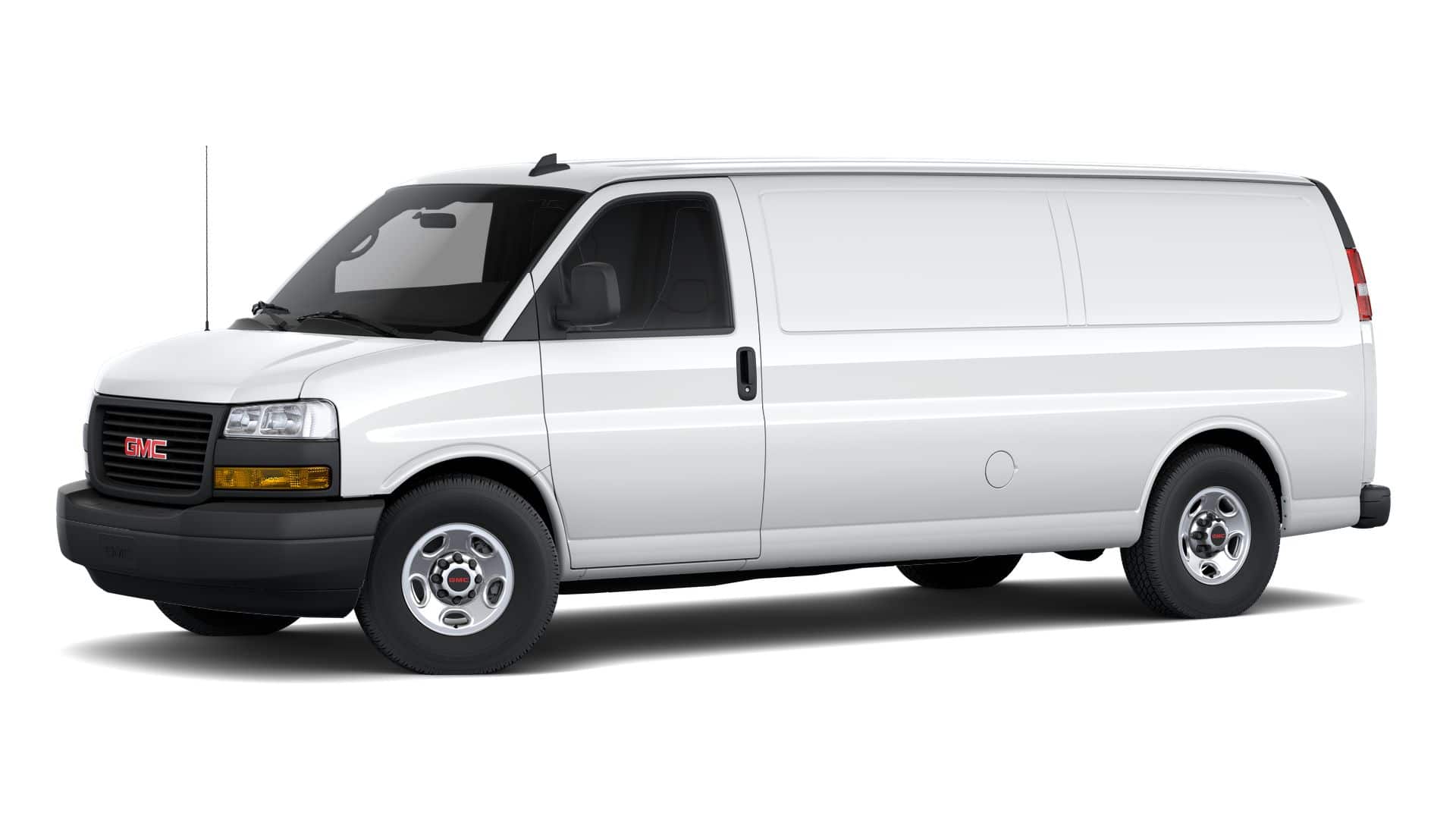 2025 GMC Savana Cargo 3500 Work Van