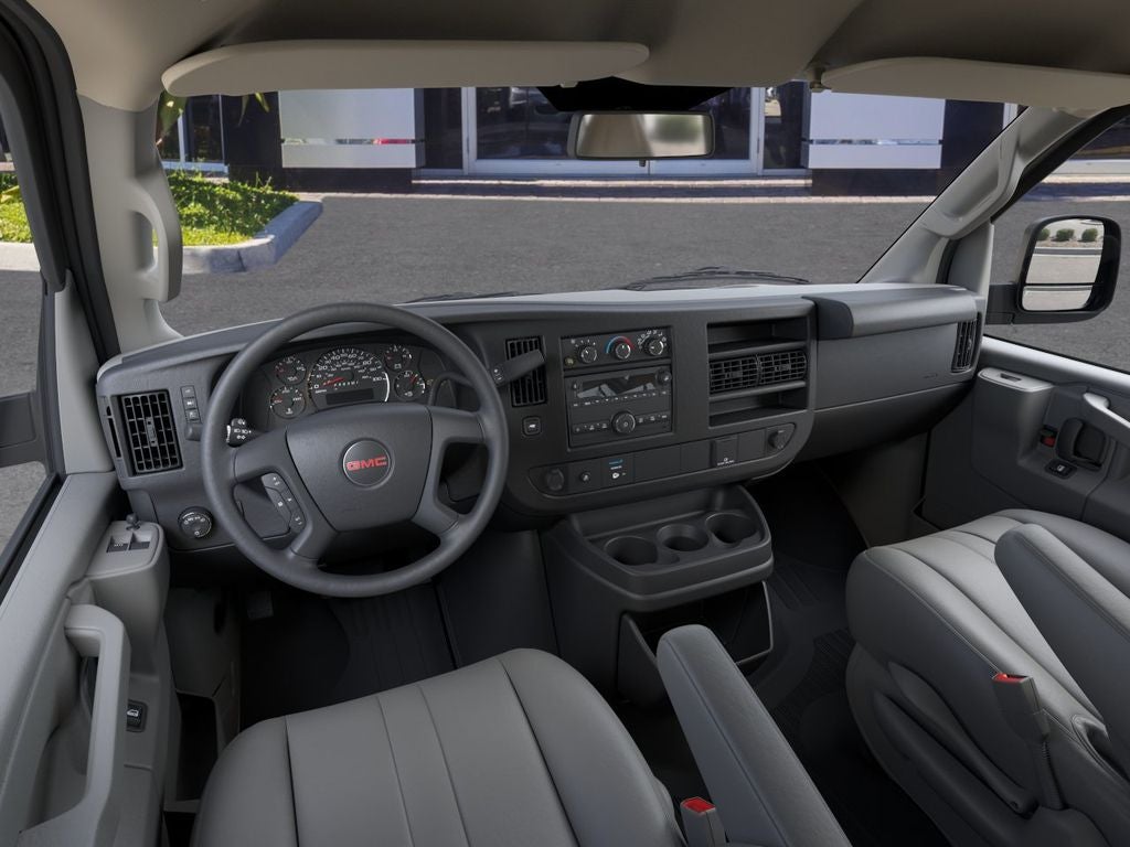 2026 GMC Savana Cargo Work Van