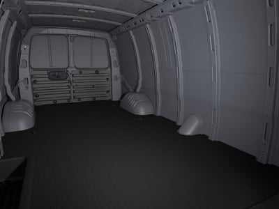 2026 GMC Savana Cargo Work Van