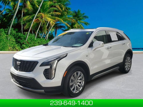 2023 Cadillac XT4 Premium Luxury